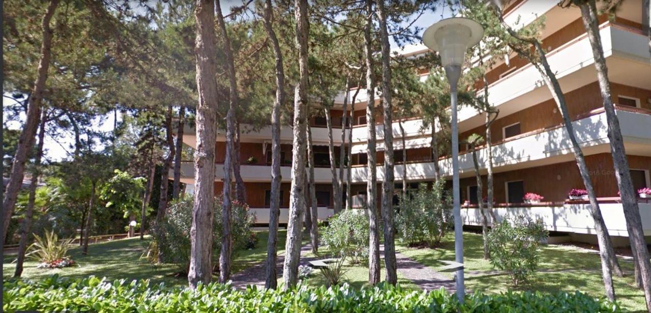 Ferienwohnung Ba -Gambero Lignano Sabbiadoro Exterior foto