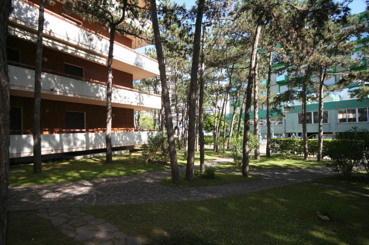 Ferienwohnung Ba -Gambero Lignano Sabbiadoro Exterior foto