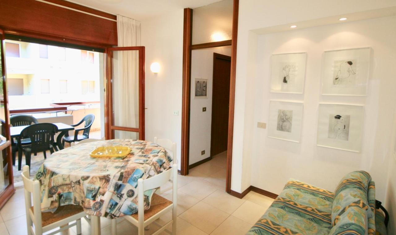 Ferienwohnung Ba -Gambero Lignano Sabbiadoro Exterior foto