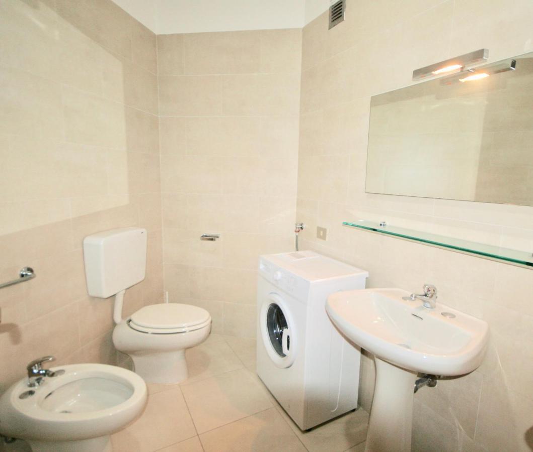 Ferienwohnung Ba -Gambero Lignano Sabbiadoro Exterior foto