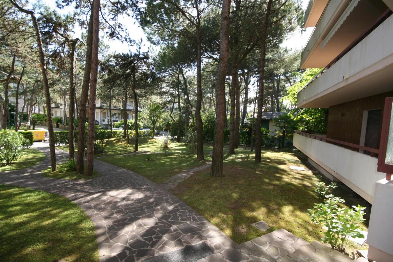 Ferienwohnung Ba -Gambero Lignano Sabbiadoro Exterior foto