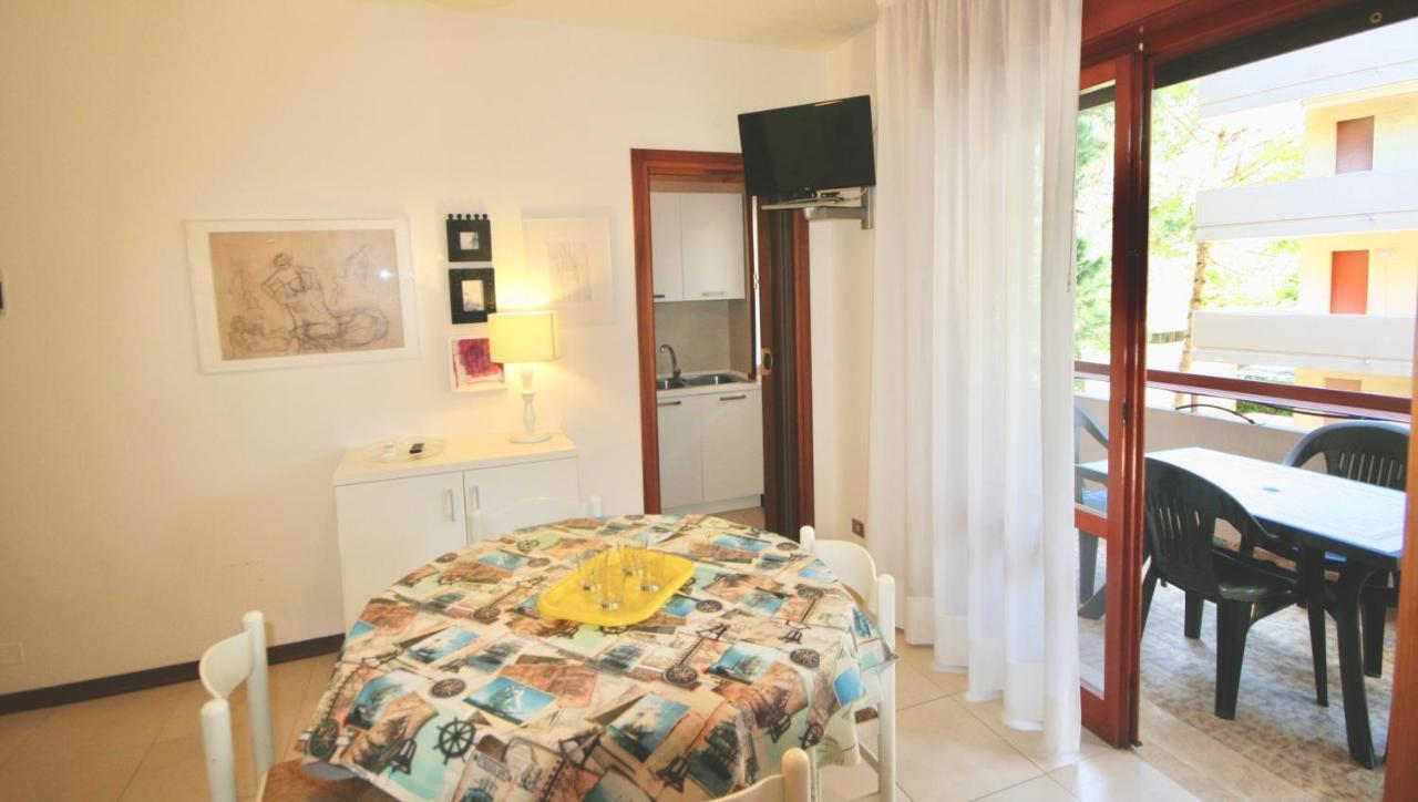 Ferienwohnung Ba -Gambero Lignano Sabbiadoro Exterior foto